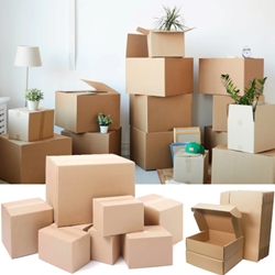 Cartons/Boxes & Cardboard from ABL Distribution.