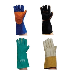 Welders gloves, black & gold, blue heeler kevlar, tig and more. A huge range available from ABL Distribution Pty