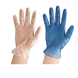 Disposable Vinyl Gloves