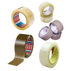 Acrylic Packaging Tape from ABL Distribution Pty Ltd