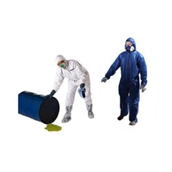 Disposable Protective Overalls