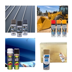 Industrial Paints