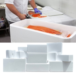 Polystyrene Foam Boxes