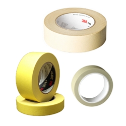 This is an image of Auto Grade Masking Tapes from ABL Distribution Pty Ltd