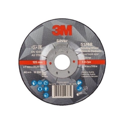 This is an image of 3M Angles Grinders, cut off wheels and flap discs from ABL Distribution Pty Ltd