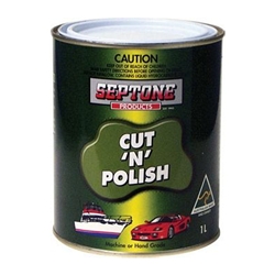 Automotive/Marine Polish & Cutting Compound