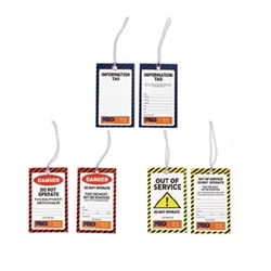 Safety Tags