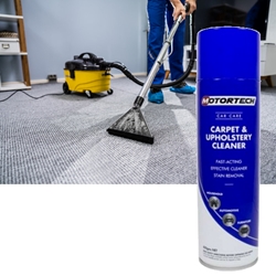 This is an image of Carpet & Upholstery Cleaner