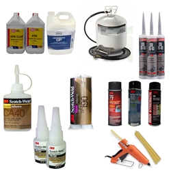 Glues & Adhesives