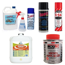 Lubricants & Grease