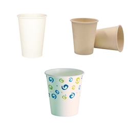 This is an image of Eco-Friendly Disposable Cups from ABL Distribution Pty Ltd