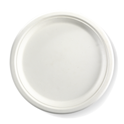 This is an image of Eco-Friendly Disposable Plates & Bowls from ABl Distribution Pty Ltd