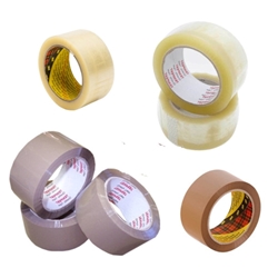 Synthetic Rubber Packaging Tape ABL Distribution Pty Ltd