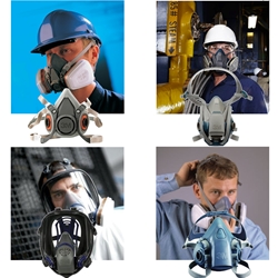 3M Reusable Respirators and Spare Parts from ABL Distribution Pty Ltd