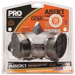 ProChoice Reusable Respirators, Kits & Filters from ABL Distribution Pty Ltd