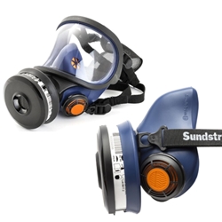 Sundstrom Reusable Respirator and Spare Parts from ABL Distribution Pty Ltd