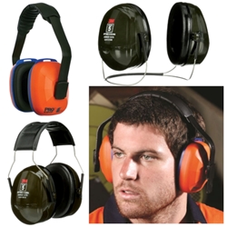 Hearing Protection - Earmuffs