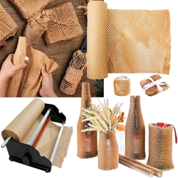 Expanding Kraft Wrapping Paper from ABL Distribution