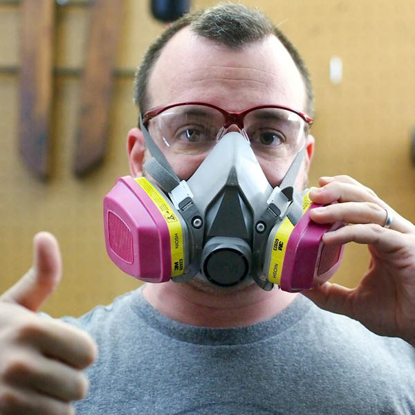 ABL's Guide To Dust Masks, Fit Testing And Respirators