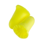 This is an image of E-a-rsoft FX Bell Shaped Earplugs