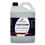 This is an image of Alco Clean Sanitiser Disinfectant