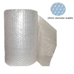 This is an image of P20 Bubblewrap Rolls Slit (20mm Bubble)