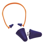 This is an image of Proband Fixed Headband Earplugs Class 4