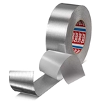 Tesa 51495 PV2 Reinforced Aluminium Foil Tape from ABL Distribution Pty Ltd