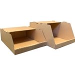 Australian Made Recyclable Shelf Ready Tote Boxes from ABL Distribution