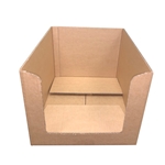 Australian made recyclable Shelf Ready Pick & Pack Boxes from ABL Distribution