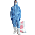 Eco SMS Disposable Coveralls from ABL Distribution Pty Ltd