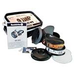 Sundstrom Respirator Kit A1 P2/P3 SR900 mask from ABL Distribution Pty Ltd