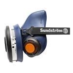 Sundstrom SR100 Half Face Reusable Respirator from ABL Distribution Pty Ltd