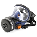 Sundstrom SR200 Full Face Reusable Respirator from ABL Distribution Pty Ltd