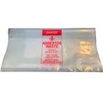 Asbestos Disposal Bags - 200UM from ABL Distribution Pty Ltd