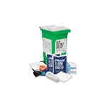 120L Oil and Fuel Economy Spill Kit from ABL Distribution Pty Ltd