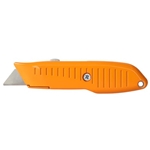 Orange Safety Ultra-Grip Self Retracting Knife | ABL Distribution Pty Ltd