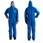 3M 4515 Blue Protective Coveralls from ABL Distribution Pty Ltd