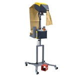 Environmentally Friendly X-Fill Kraft Paper Void Machine from ABL Distribution Pty Ltd