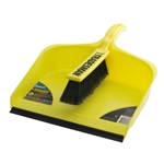 Tradesman Extra Large Dustpan Set