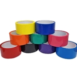 This is an image of Stylus C247 Coloured Acrylic Packaging Tape