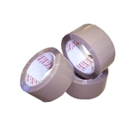 Tempest Brown Synthetic Rubber Packaging Tape 48mm x 75m 50UM from ABL Distribution Pty Ltd