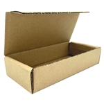 Die Cut Box with Full Flap Top Tuck In Lid from ABL Distribution