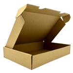 Die Cut Box With Full Flap Front Tuck In Lid from ABL Distribution