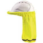 Hard Hat Neck Sunshade from ABL Distribution