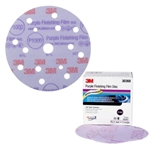 3M Hookit Purple Finishing Abrasive Disc 260L from ABL Distribution