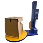 Automatic Pallet Wrapping Machine MB-1500 from ABL Distribution