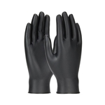 Grippaz Skins Black Nitrile Gloves