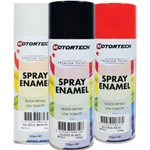 Motortech Spray Enamel Paint from ABL Distribution