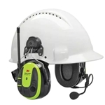 3M Peltor WS Alert XPI Bluetooth/FM Earmuffs (Helmet) from ABL Distribution